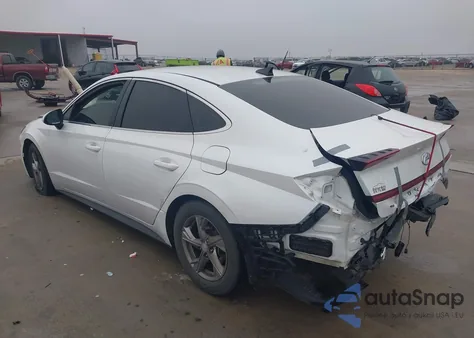 2021 Hyundai Sonata Se из США, поврежденный, VIN 5NPEG4JA2MH126918